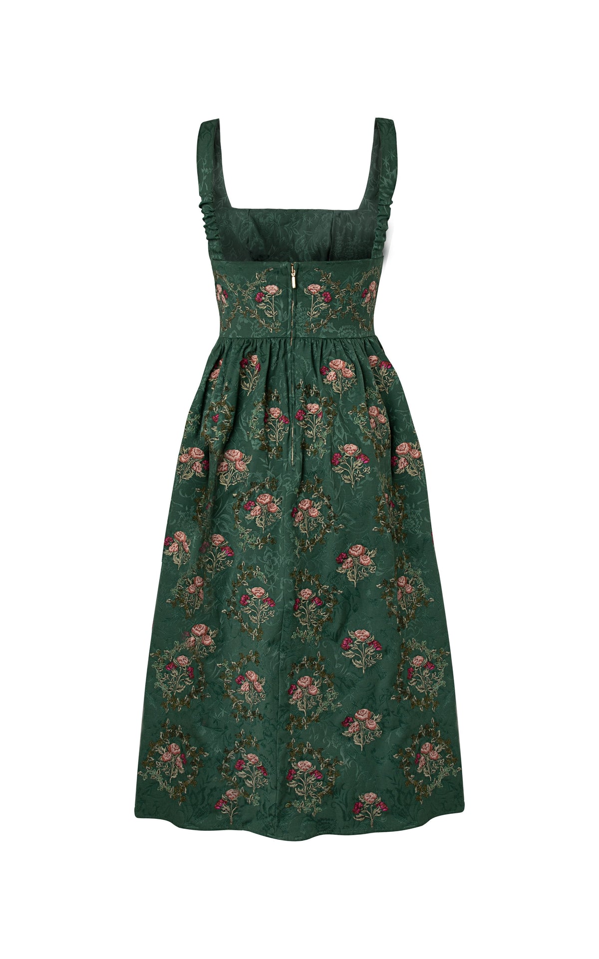 Miramar Memoria Midi Dress