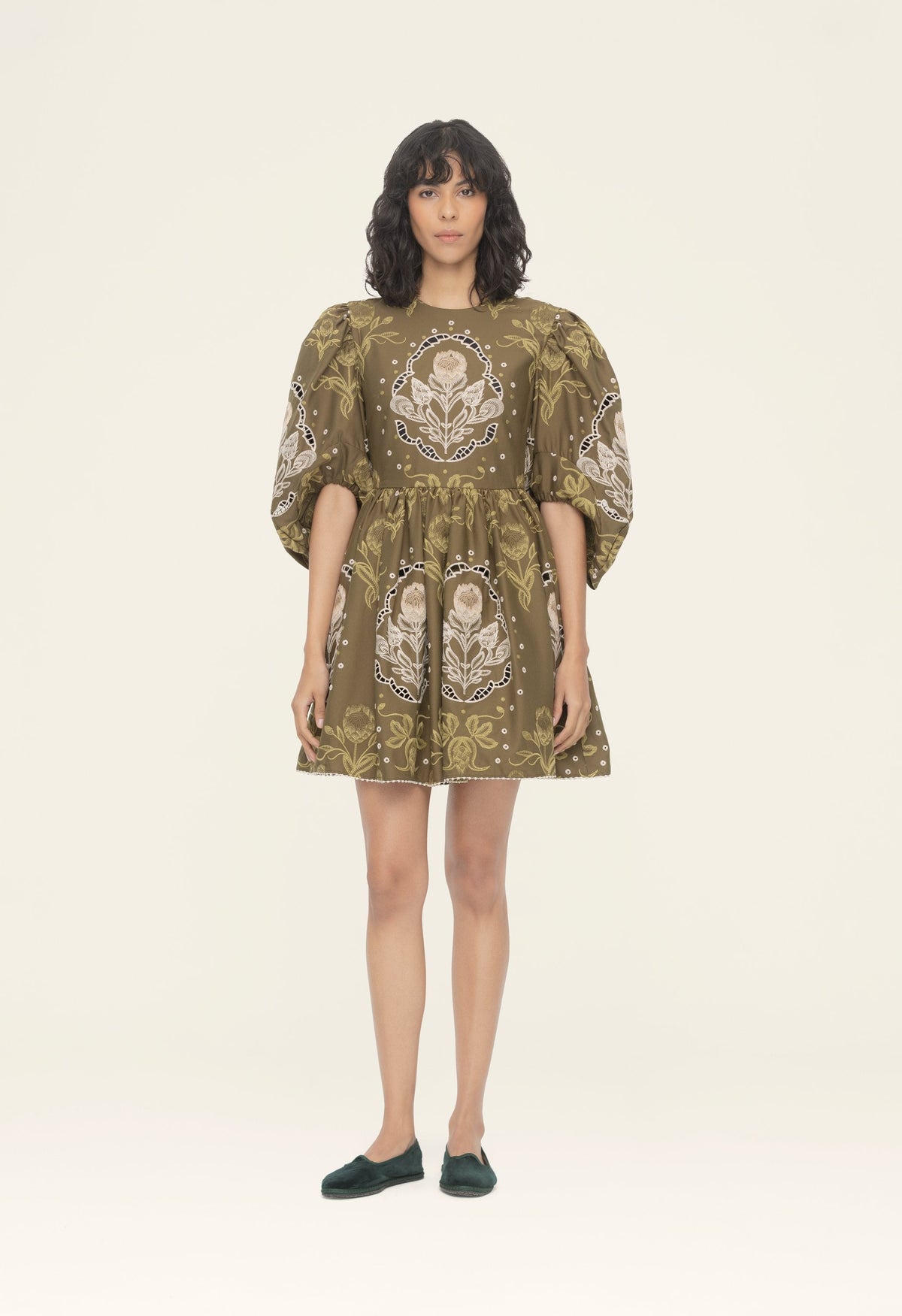 Raquel Relato Mini Dress