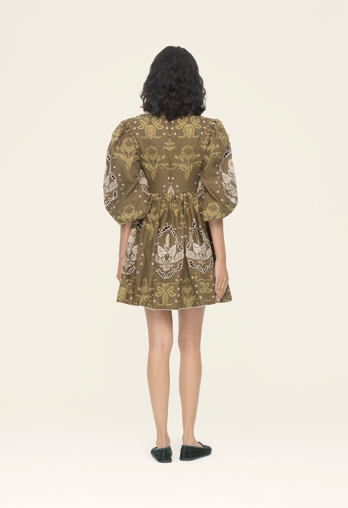 Raquel Relato Mini Dress