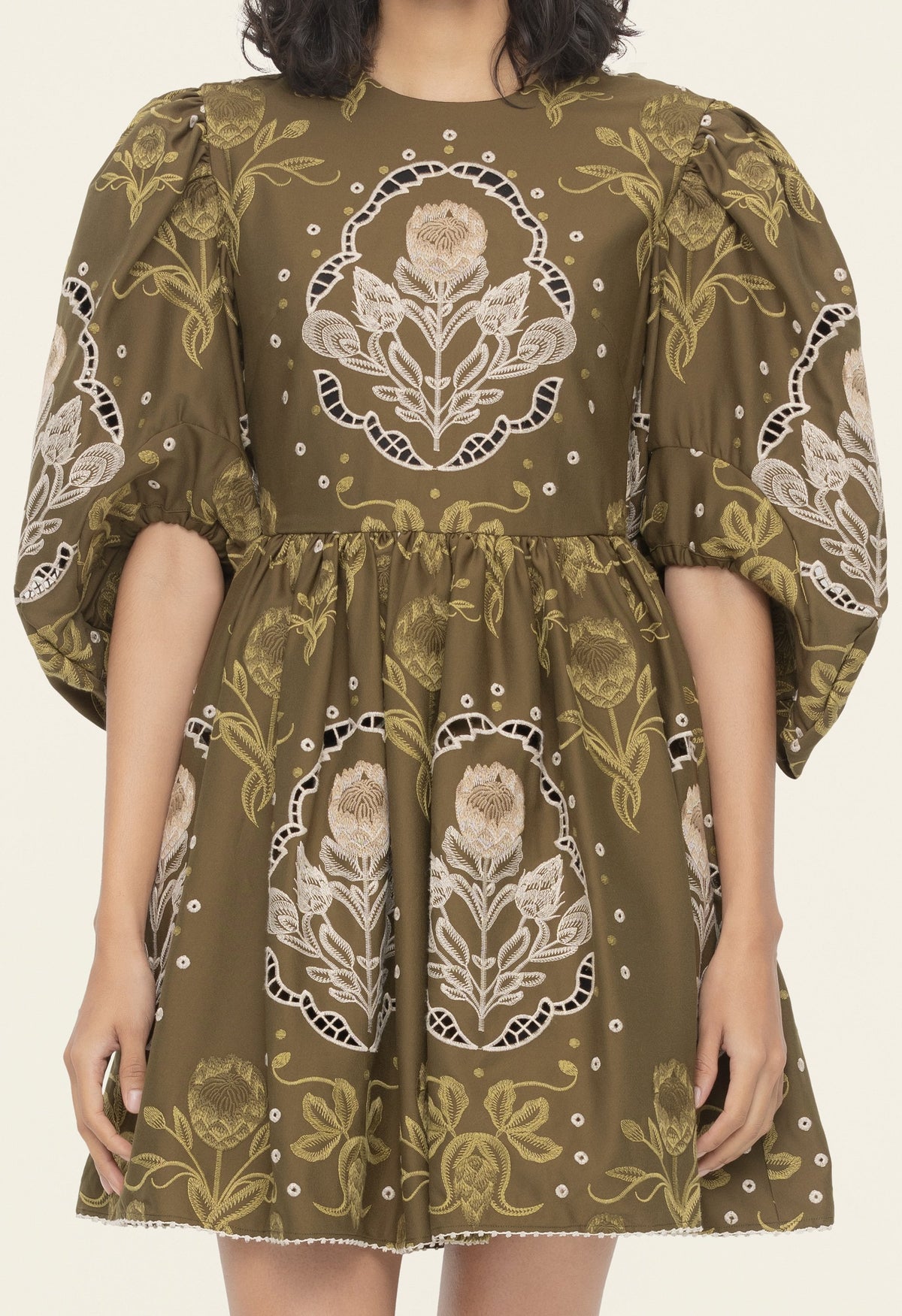 Raquel Relato Mini Dress