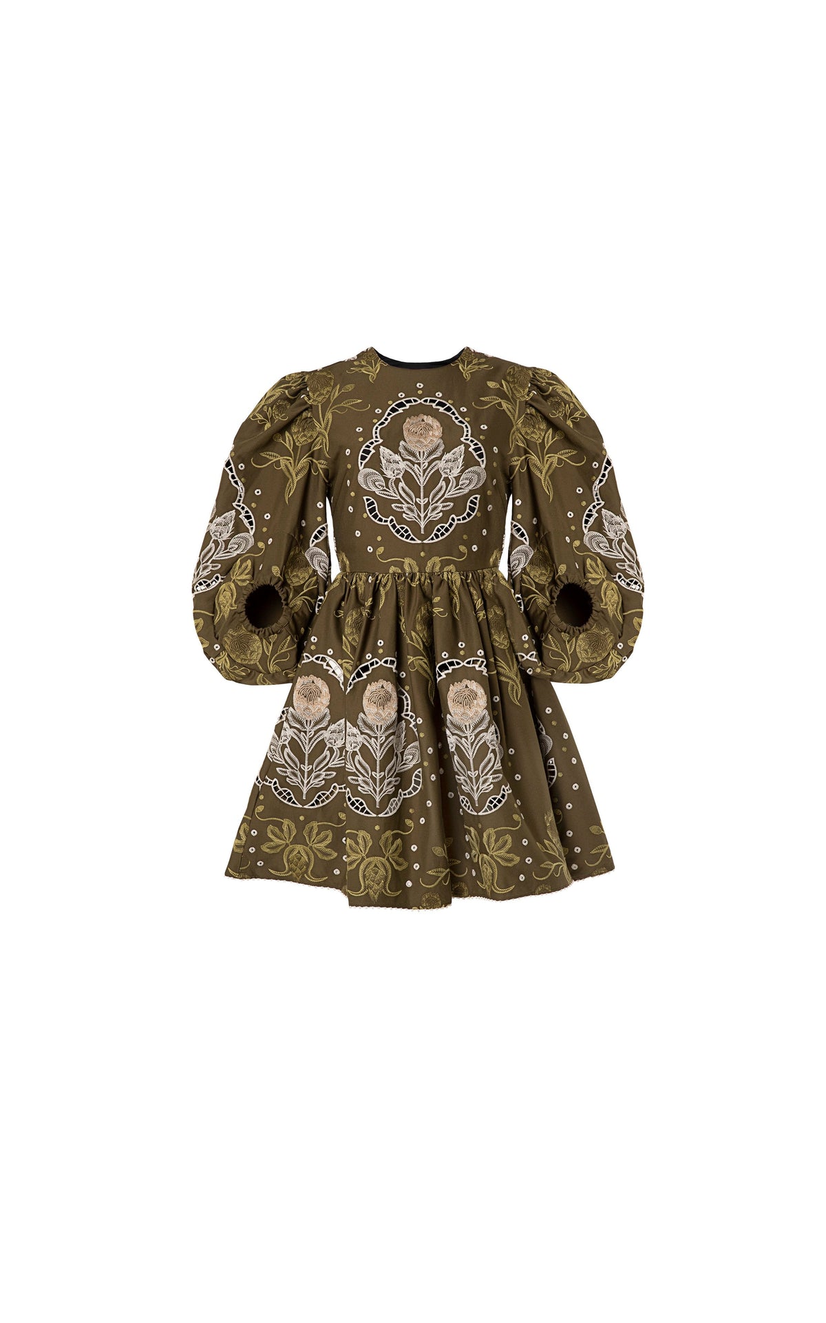 Raquel Relato Mini Dress