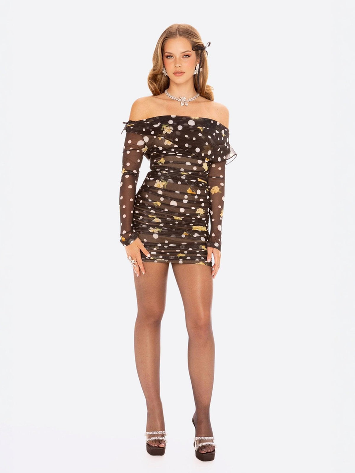 Noelle Dress (Floral) (Final Sale)