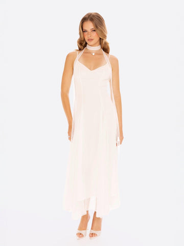 Irena Dress (White)