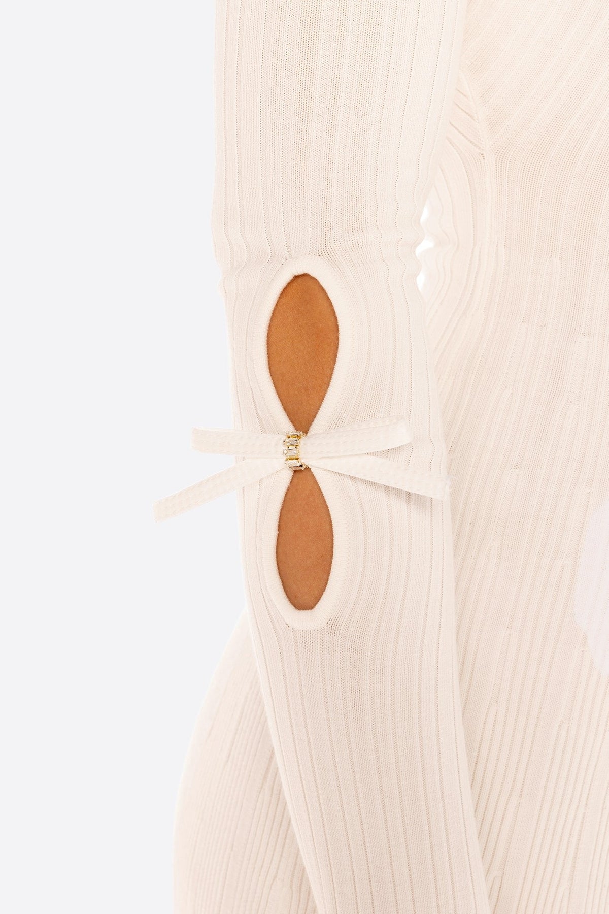 Zara Dress (White) (Final Sale)
