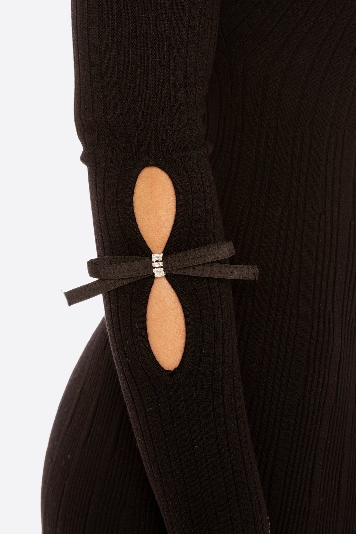 Zara Dress (Black) (Final Sale)