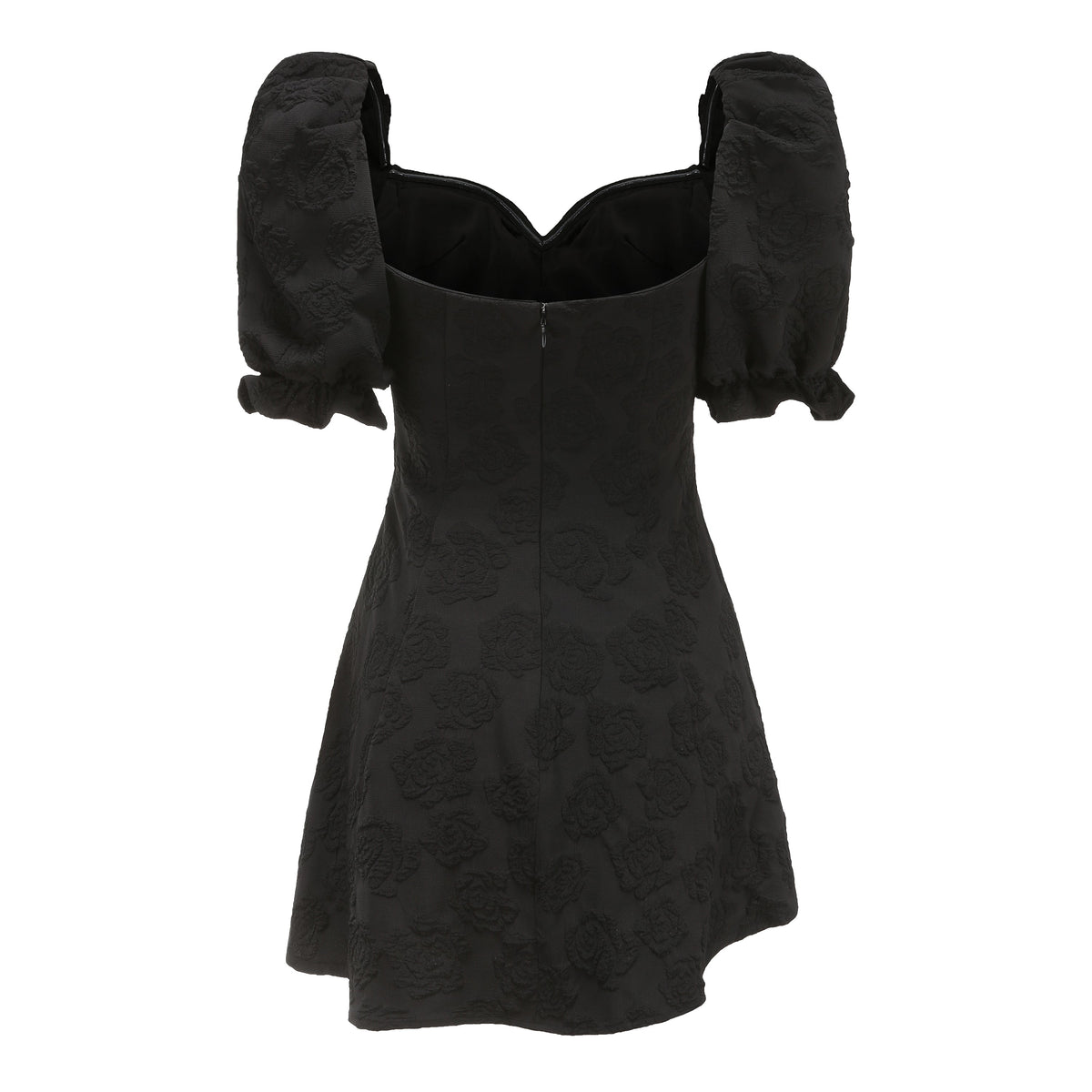 Black Ysabella Dress (Final Sale)