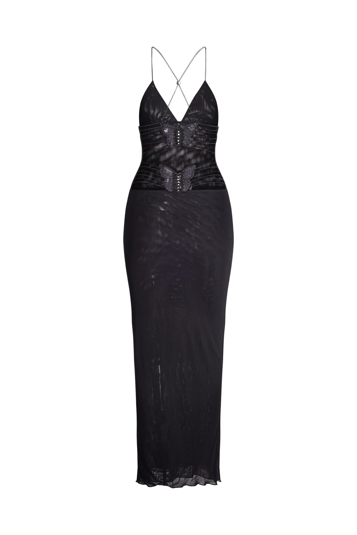 Ellery Dress - Black