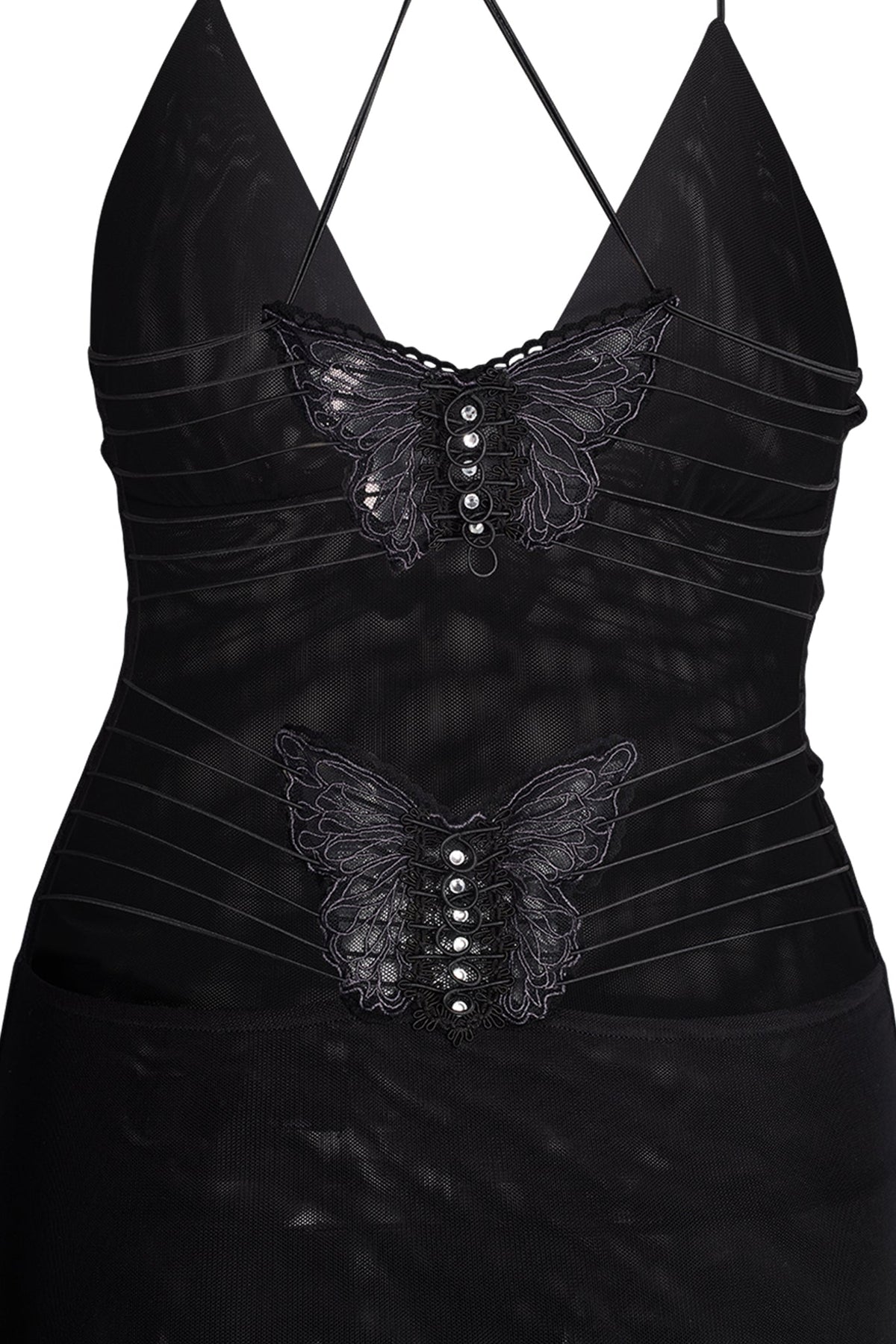 Ellery Dress - Black
