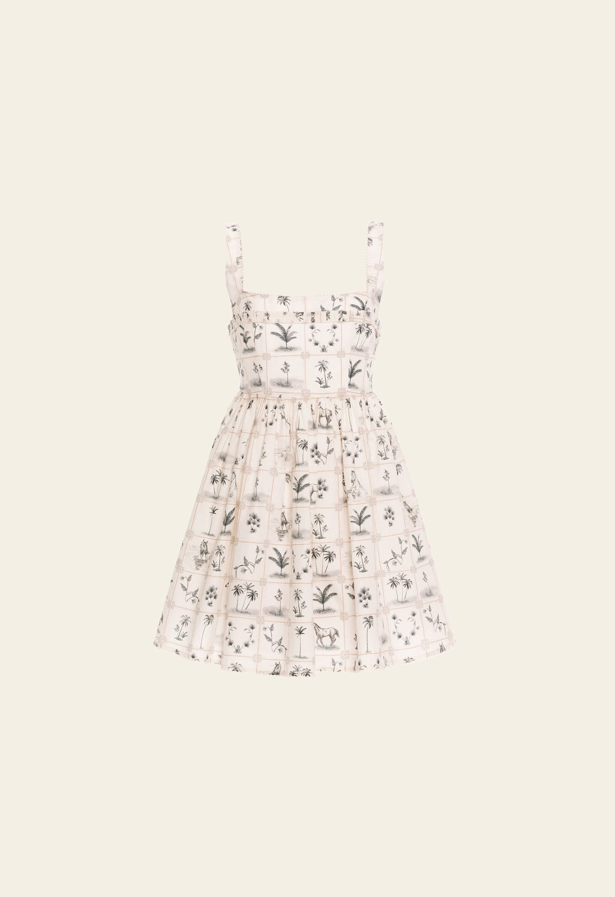Barbara Arena  Mini Dress