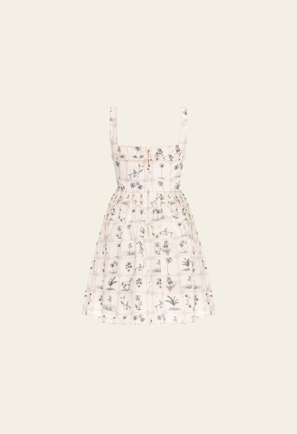 Barbara Arena  Mini Dress