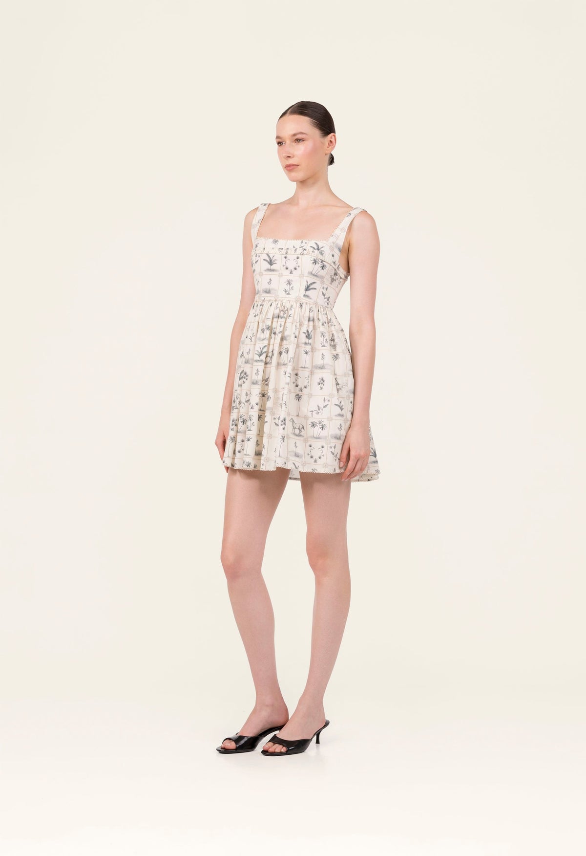 Barbara Arena  Mini Dress