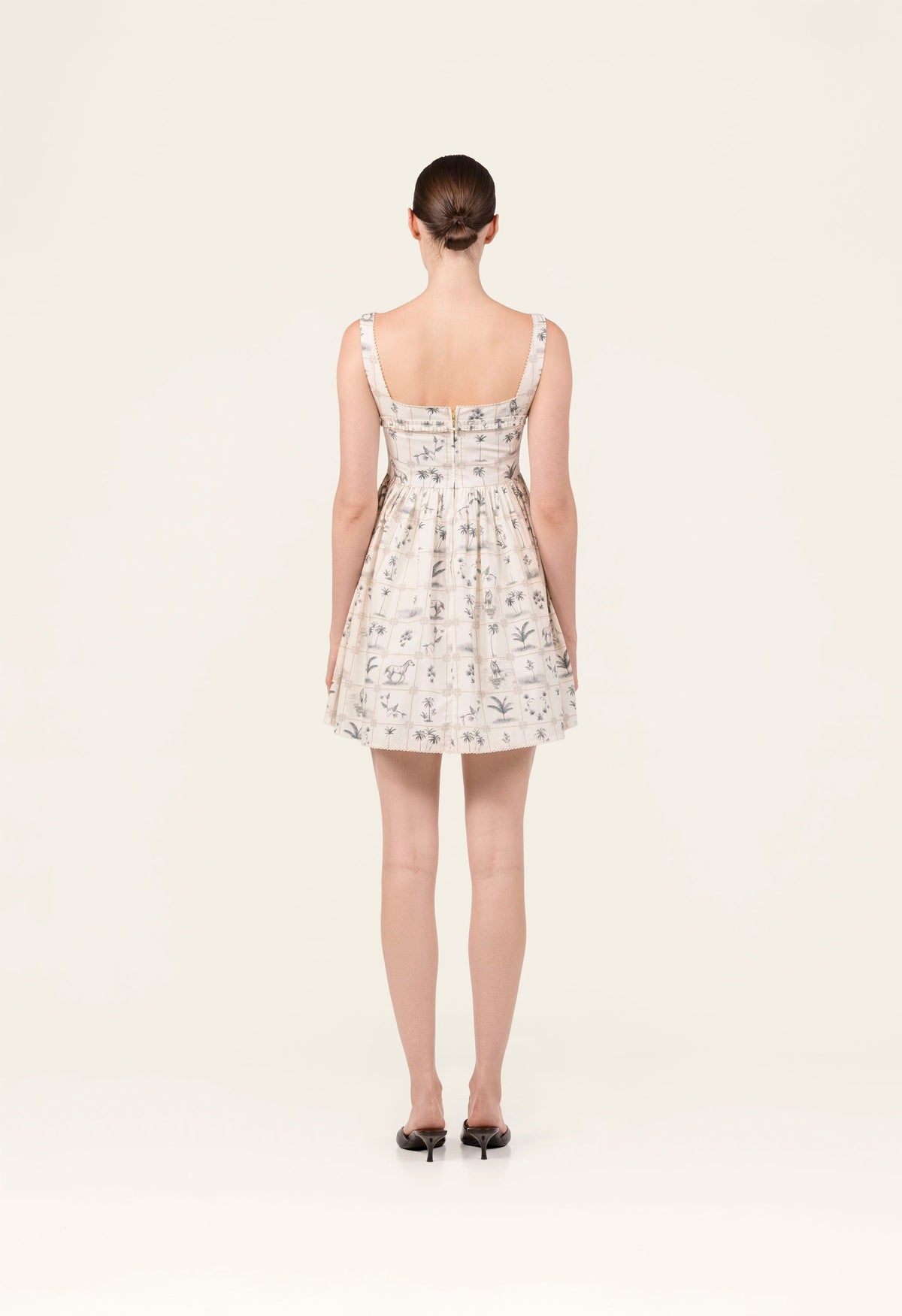 Barbara Arena  Mini Dress