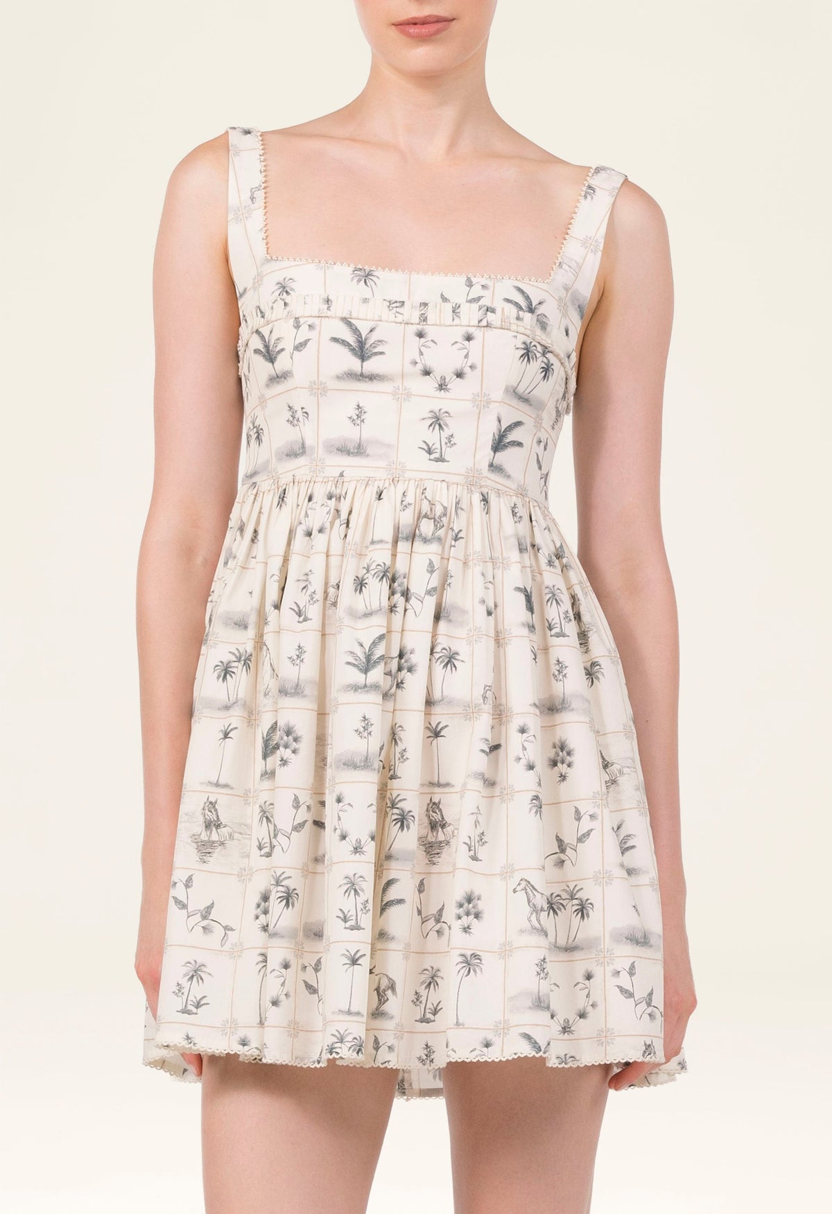 Barbara Arena  Mini Dress