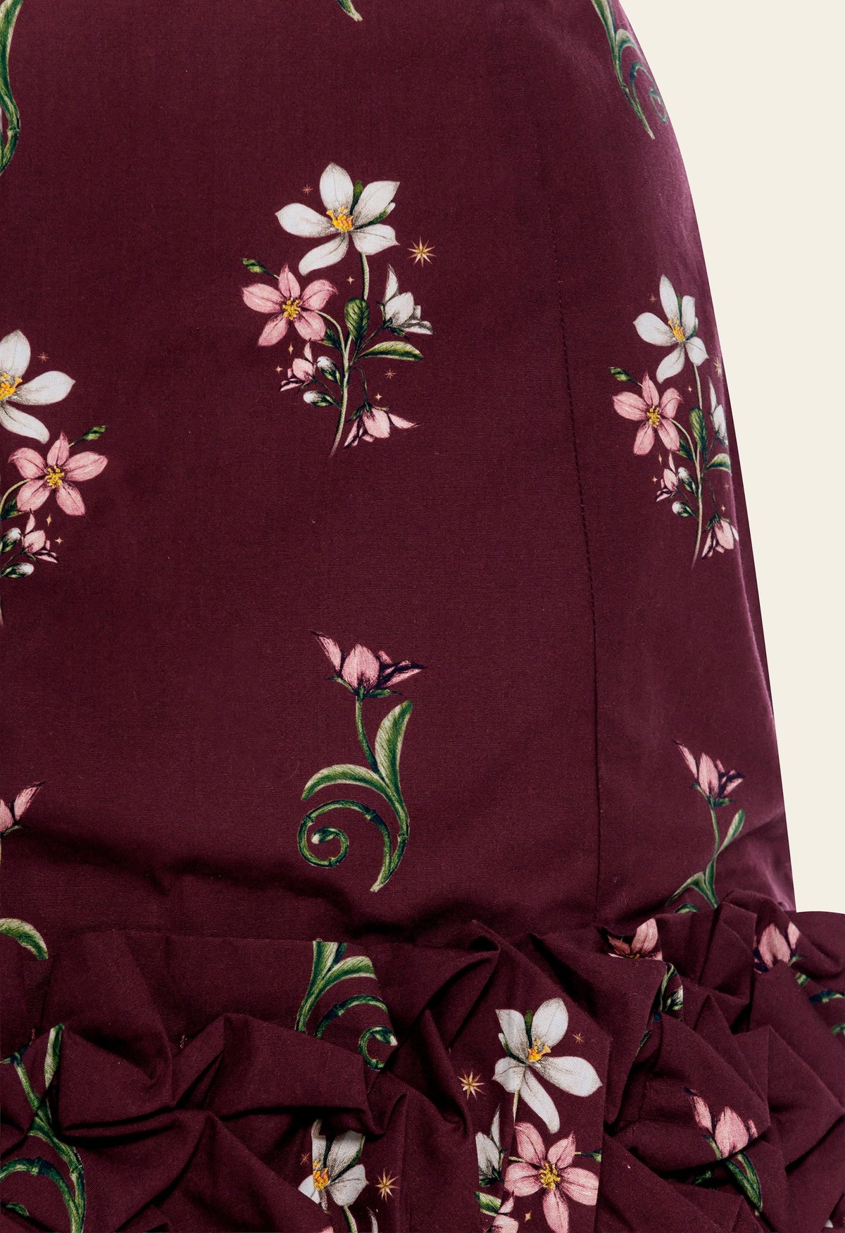 Jardin Noche Mini Dress