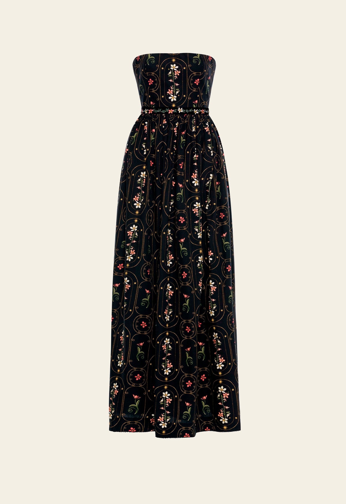 Lienzo Noche Maxi Dress