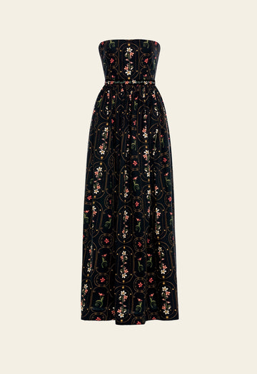 Lienzo Noche Maxi Dress