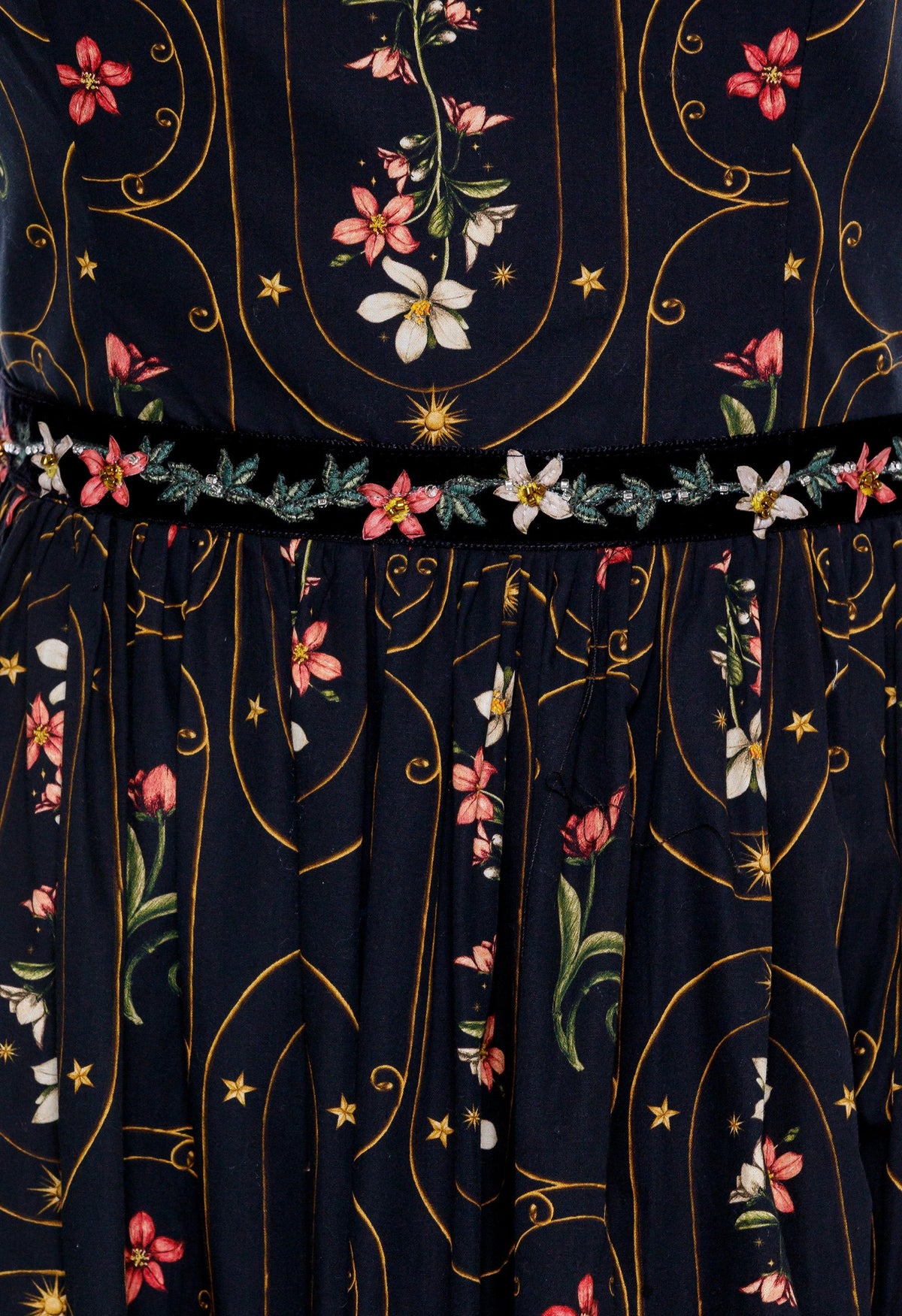 Lienzo Noche Maxi Dress