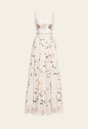 Lima Navegante Maxi Dress