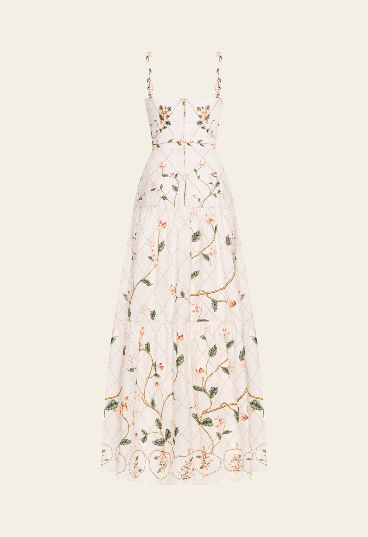 Lima Navegante Maxi Dress