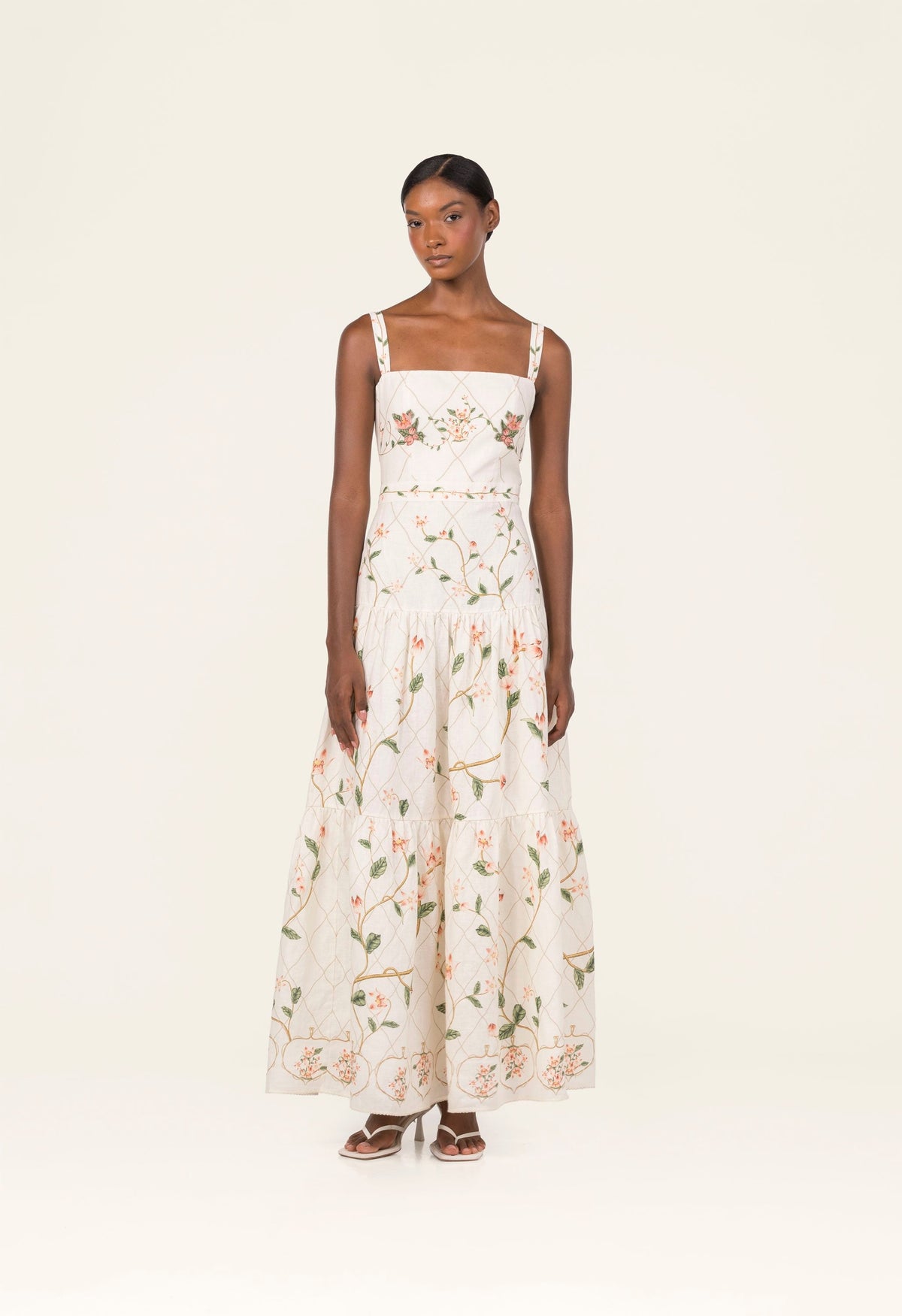 Lima Navegante Maxi Dress