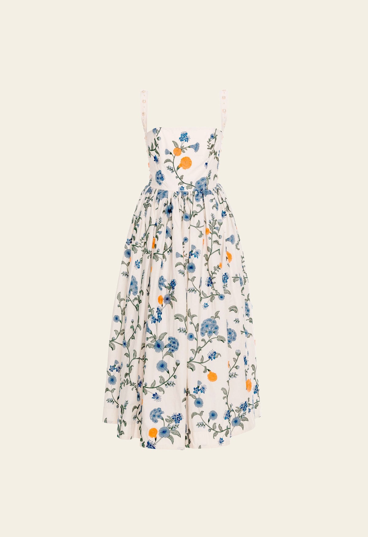 Mielero Midi Brisa  Midi Dress