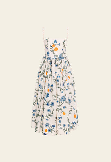 Mielero Midi Brisa  Midi Dress