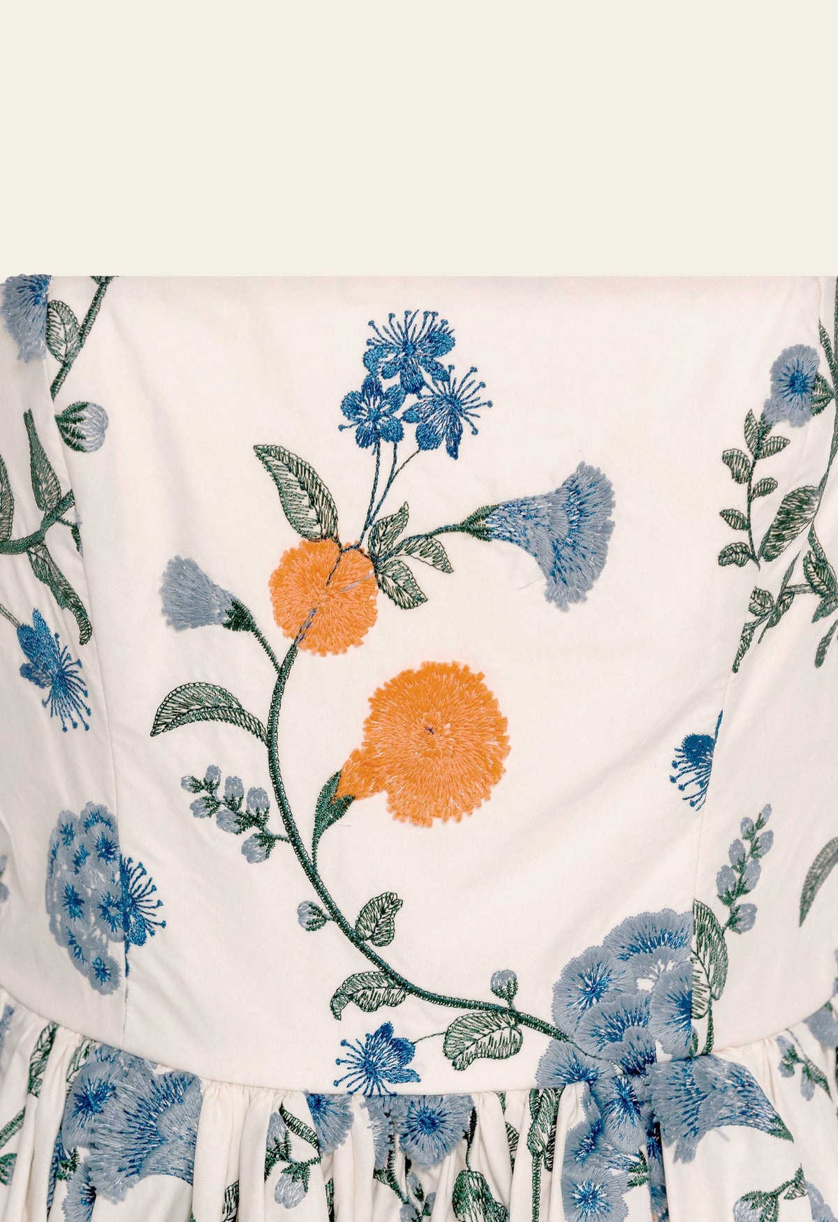 Mielero Midi Brisa  Midi Dress