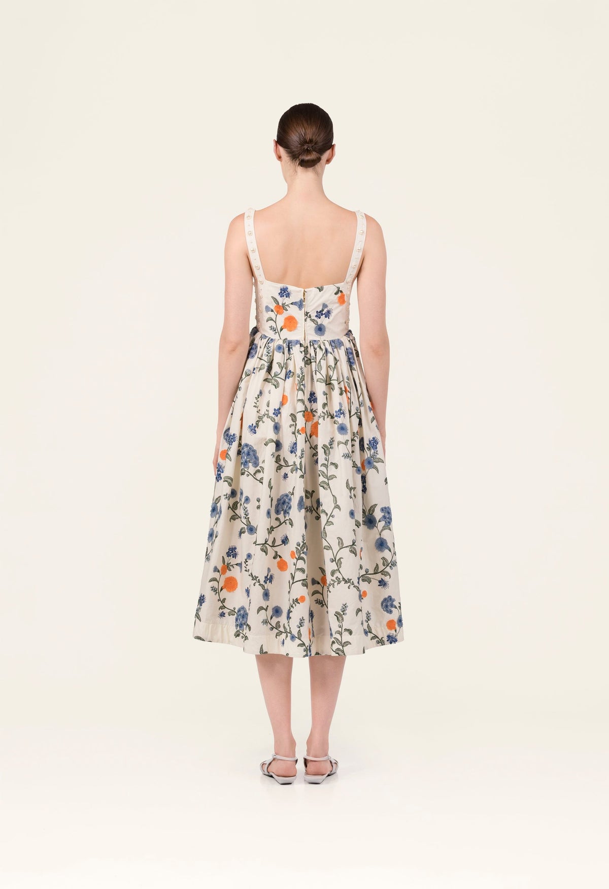 Mielero Midi Brisa  Midi Dress