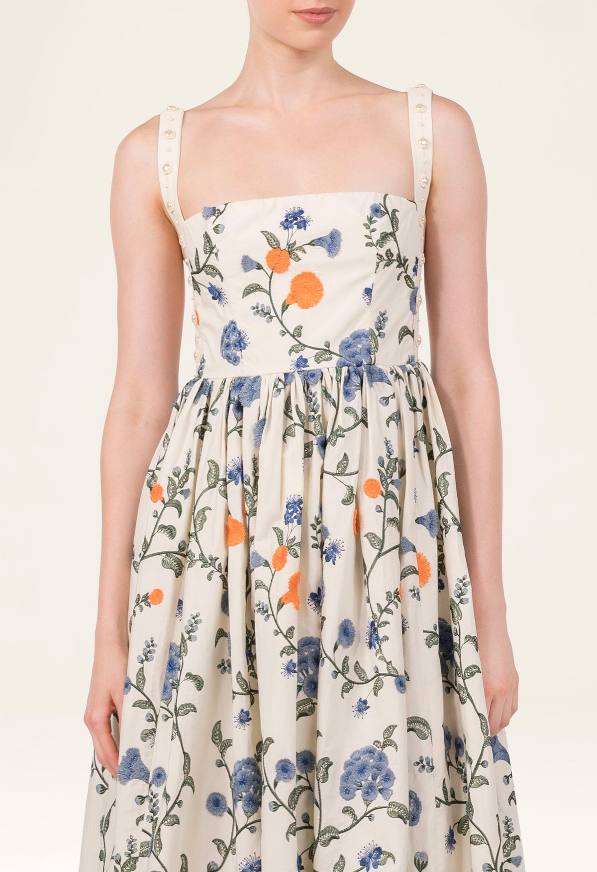 Mielero Midi Brisa  Midi Dress