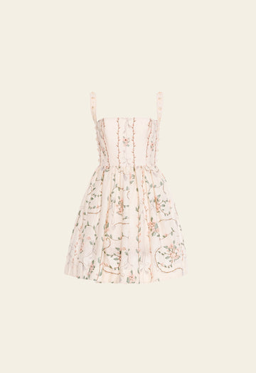 Mielero Navegante Mini Dress