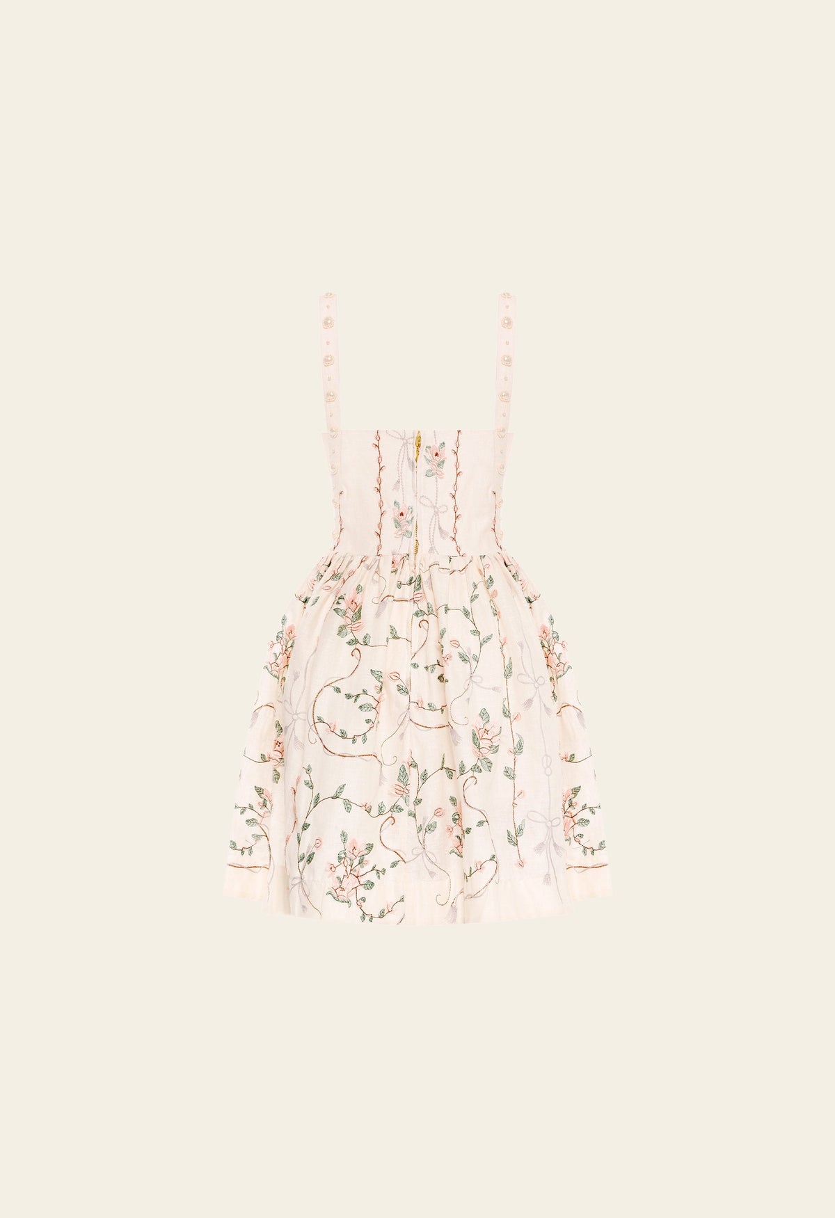 Mielero Navegante Mini Dress