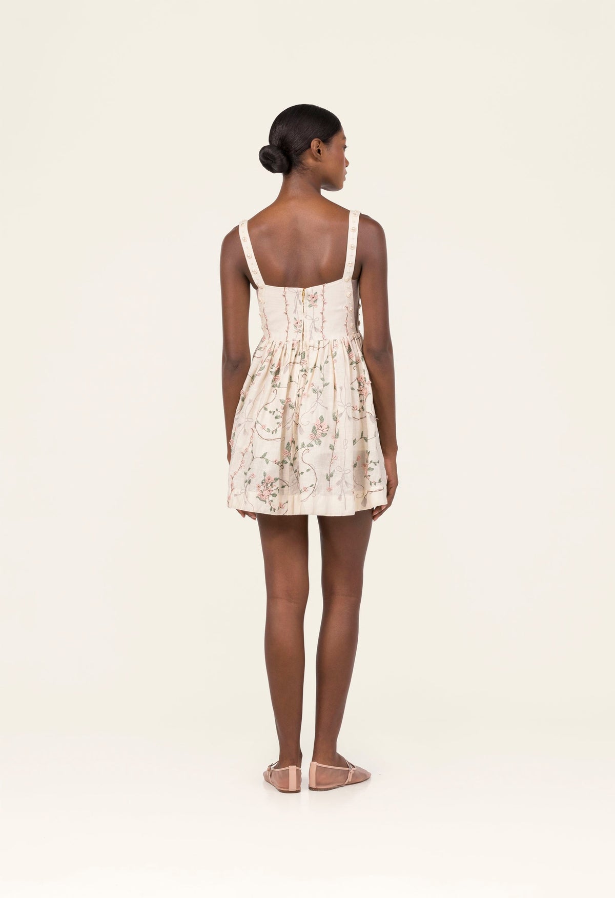 Mielero Navegante Mini Dress