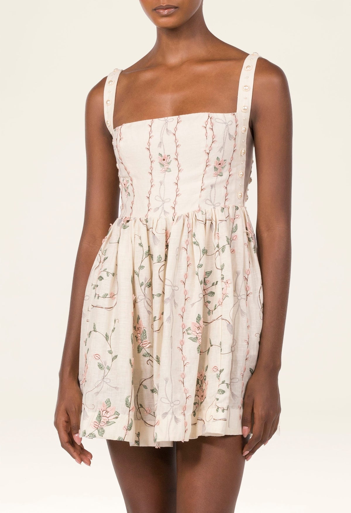 Mielero Navegante Mini Dress