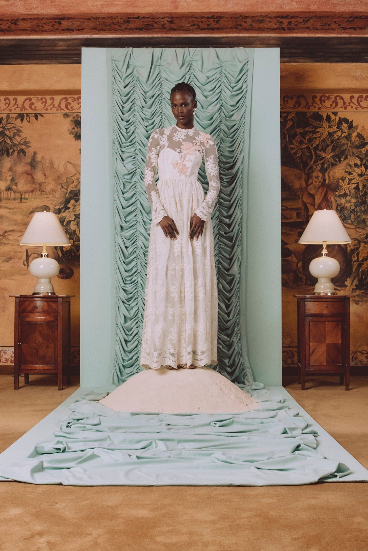 Mina Arena  Maxi Dress
