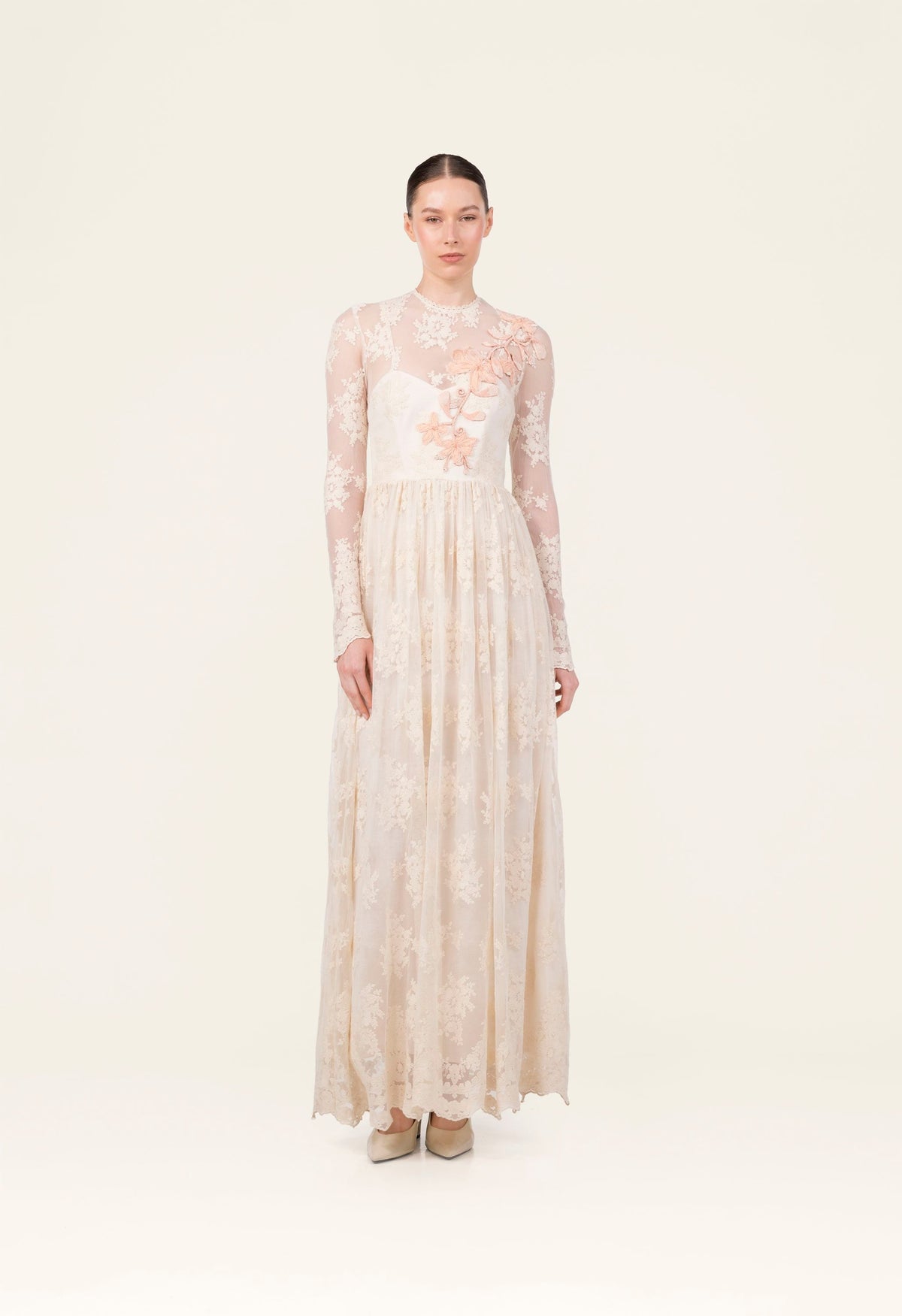 Mina Arena  Maxi Dress