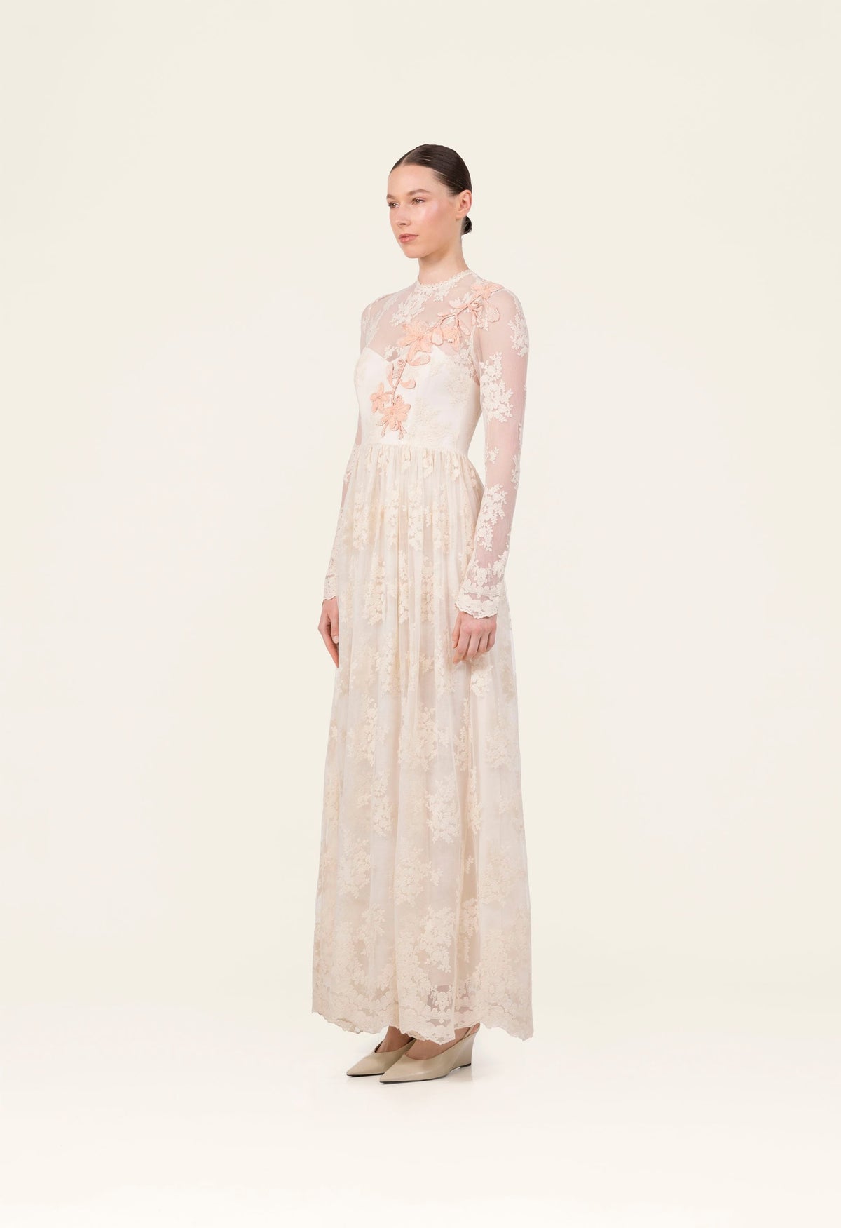 Mina Arena  Maxi Dress