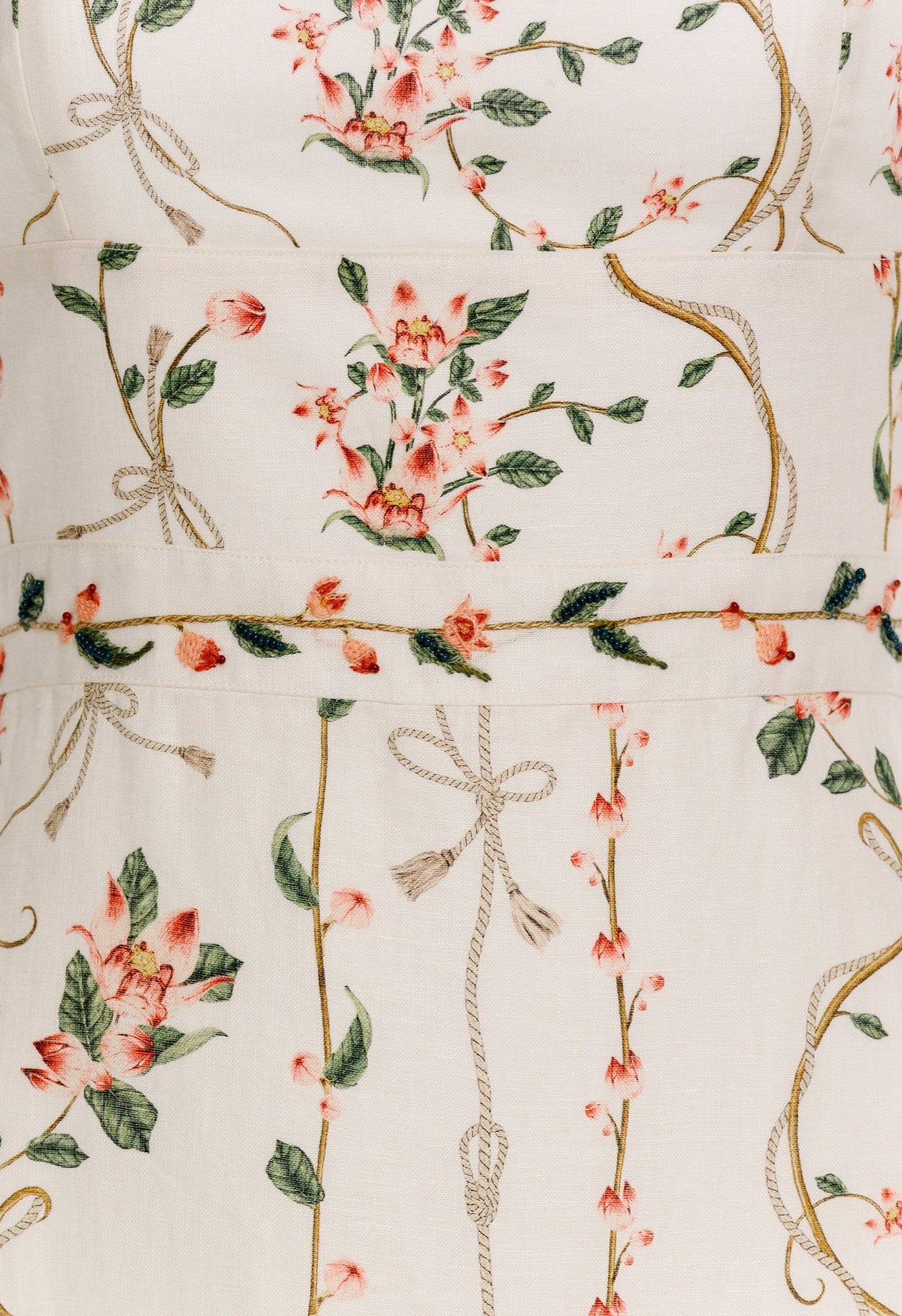 Nispero  Navegante Midi Dress