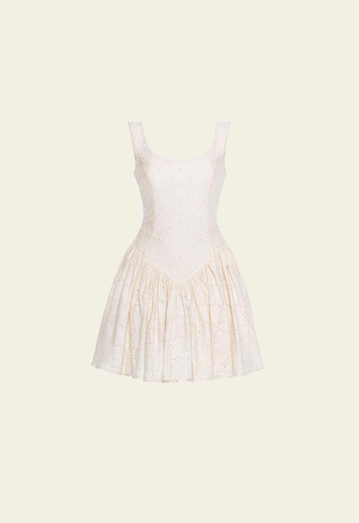 Pluma Playa Mini Dress