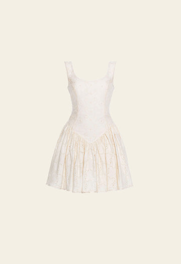 Pluma Playa Mini Dress