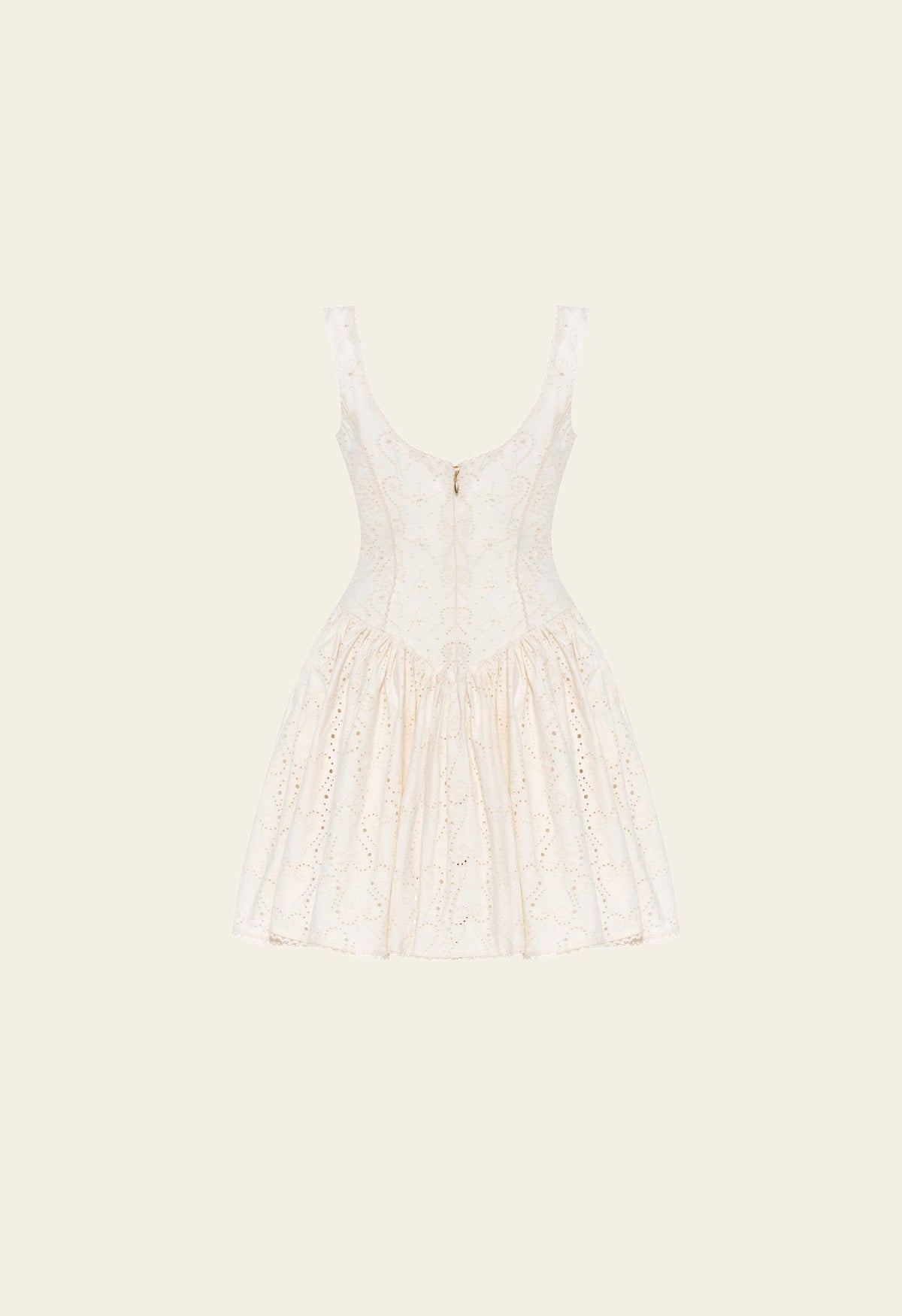 Pluma Playa Mini Dress