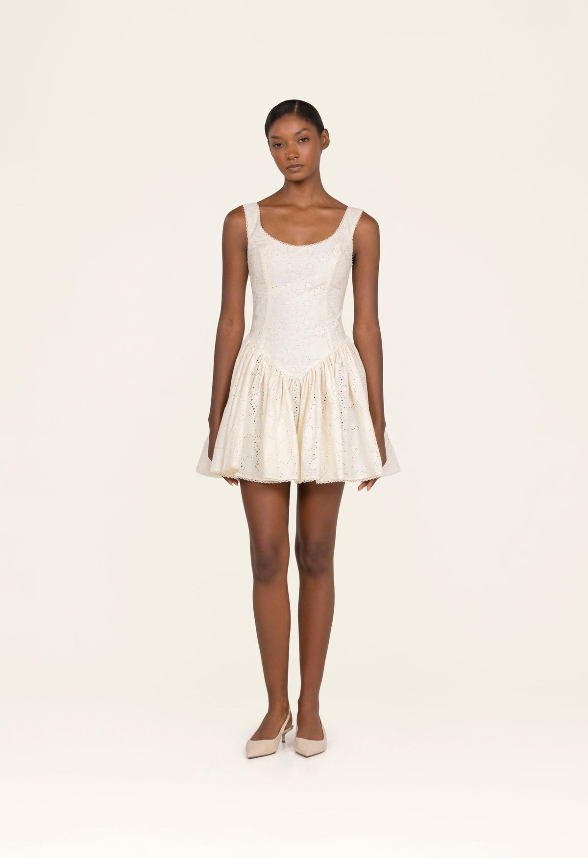 Pluma Playa Mini Dress