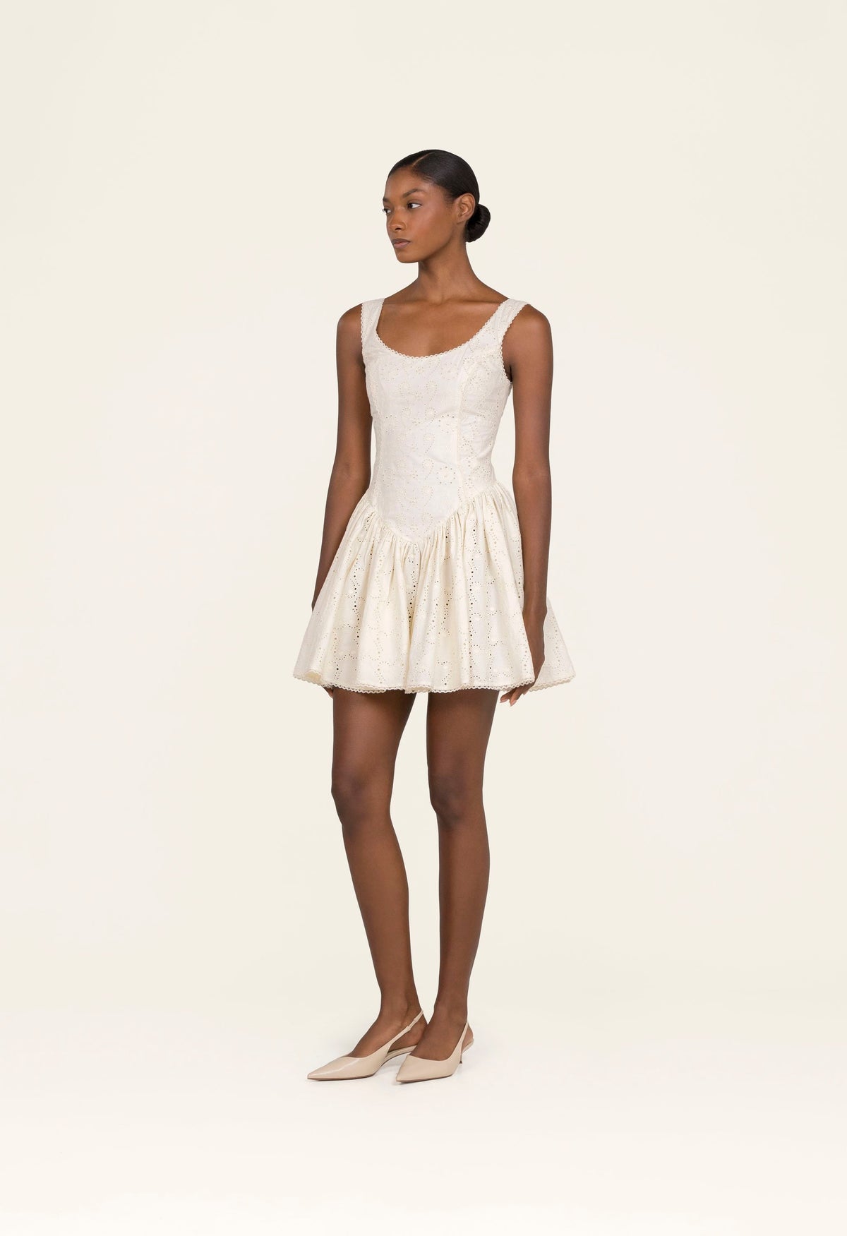 Pluma Playa Mini Dress