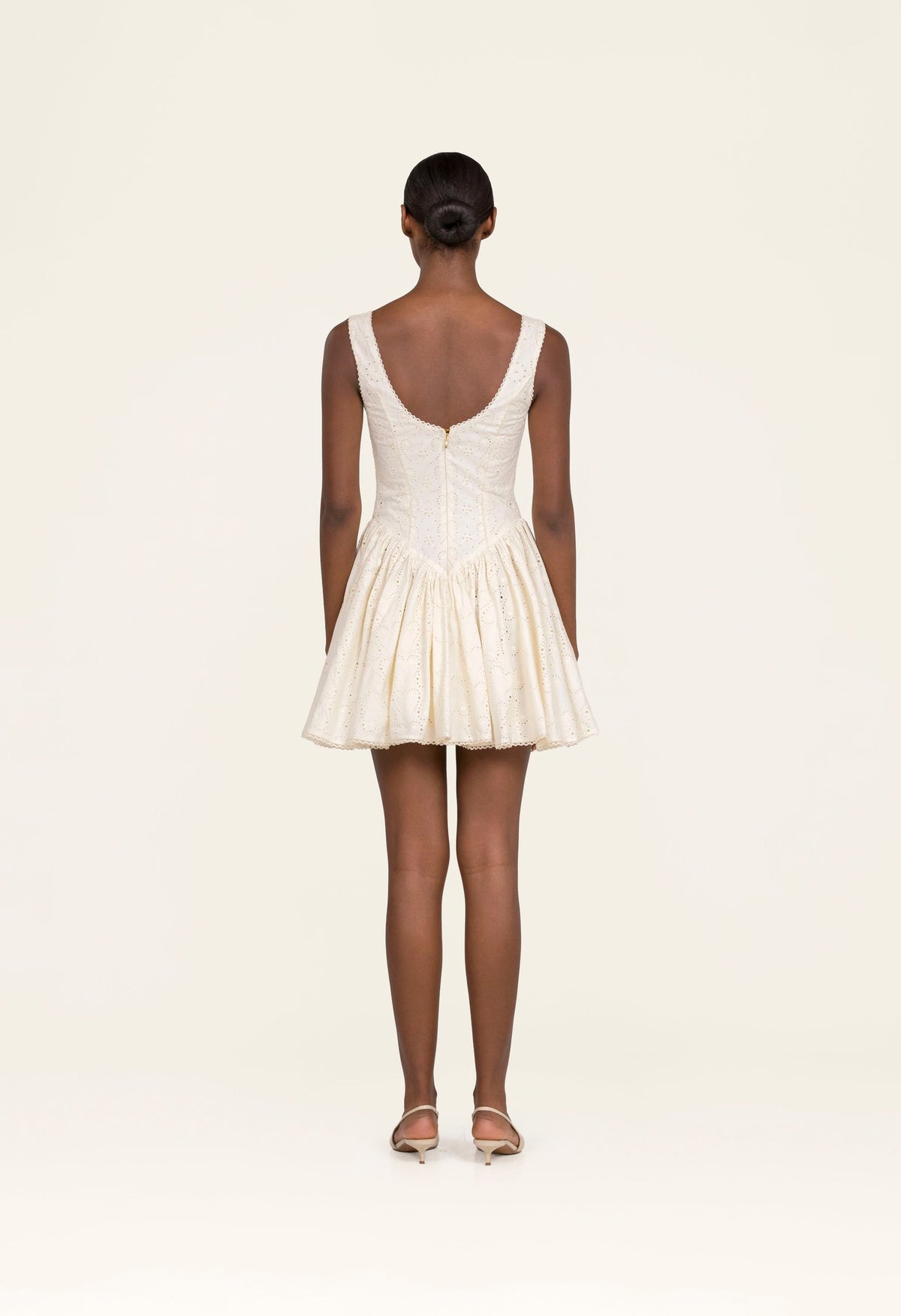 Pluma Playa Mini Dress