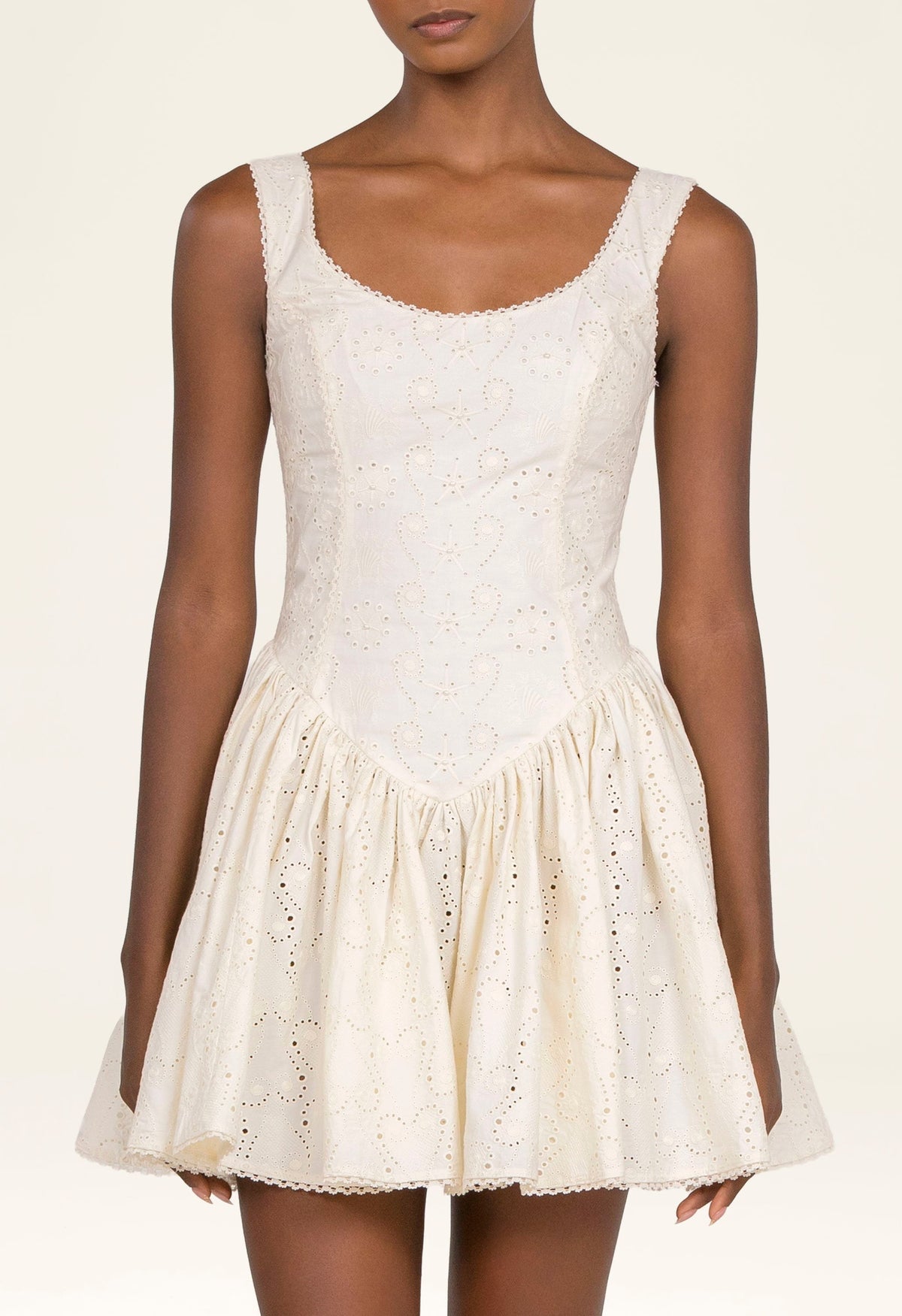 Pluma Playa Mini Dress