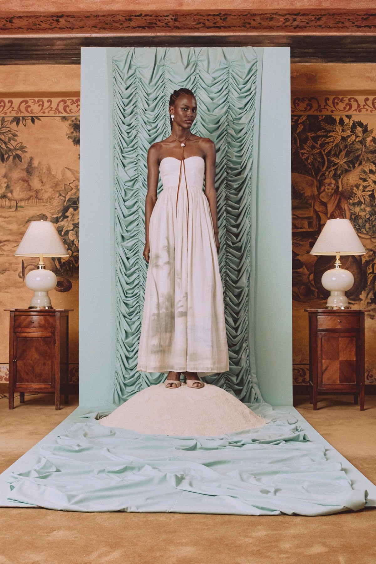 Tonia Arena Maxi Dress