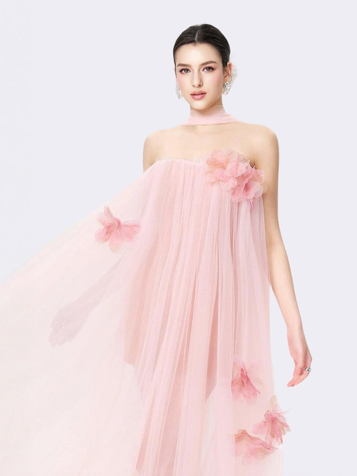 Kiera Dress (Pink)