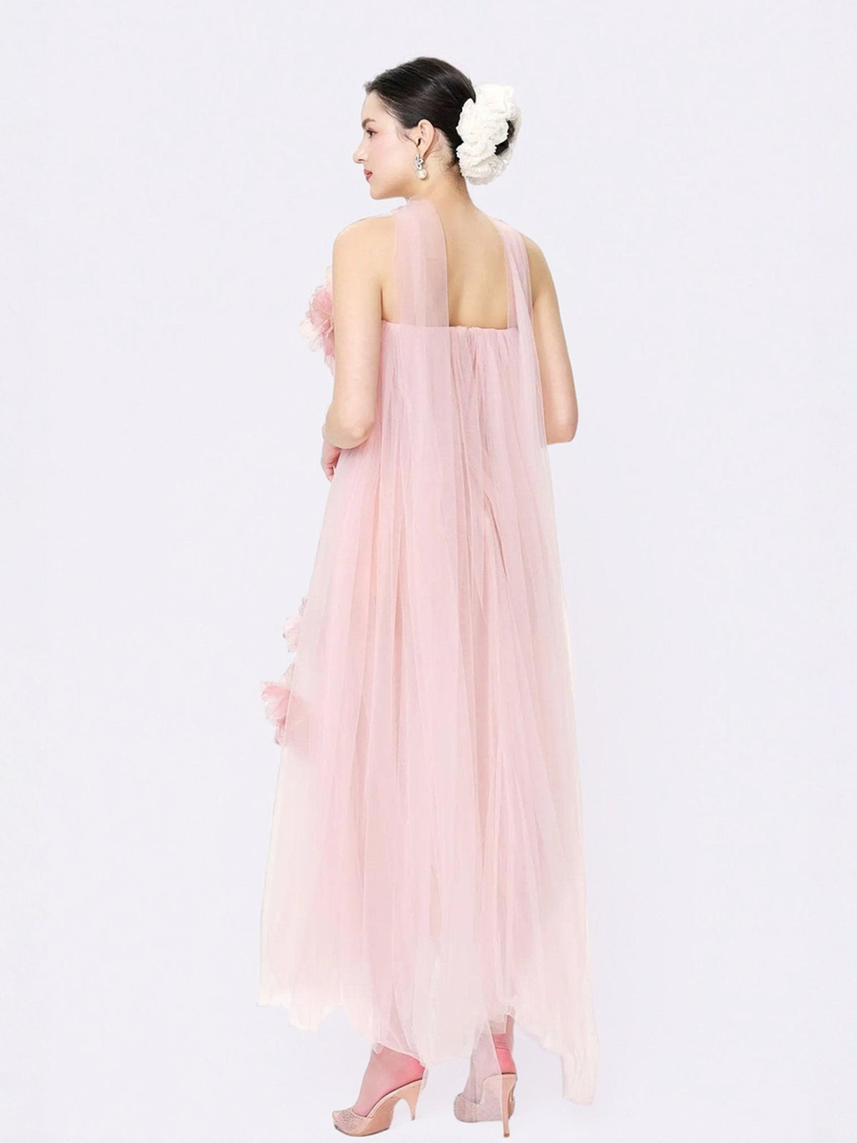Kiera Dress (Pink)