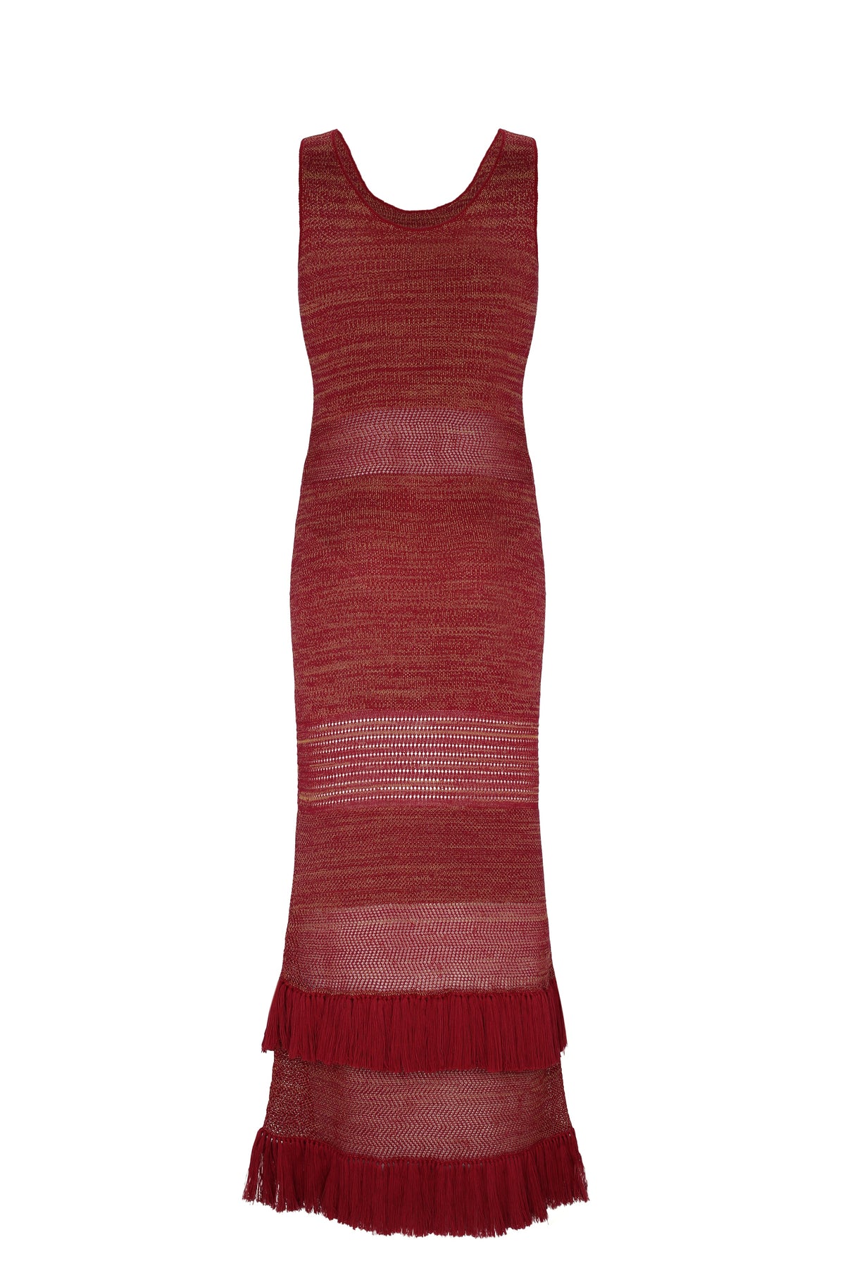 Laguna Maxi Dress | Copper Rose
