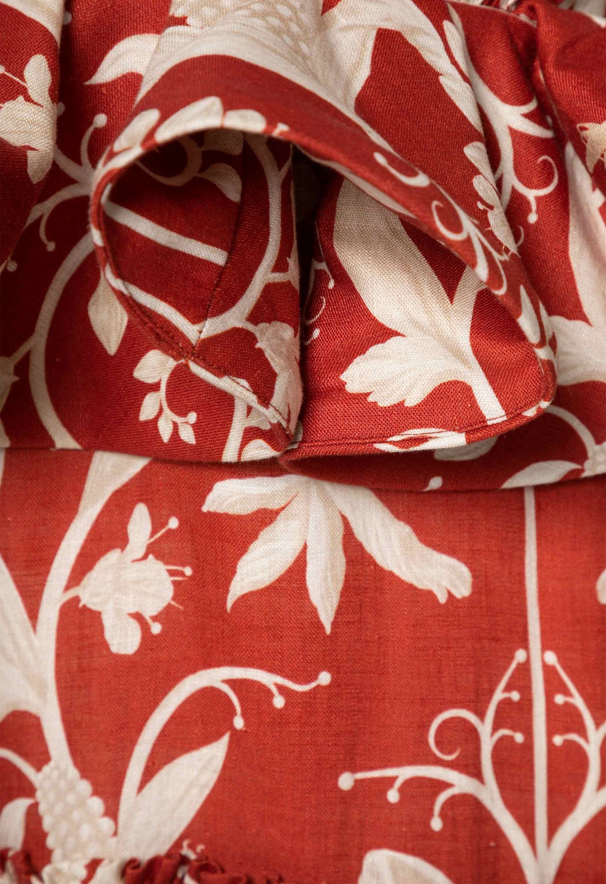 Lago Maiz Midi Dress
