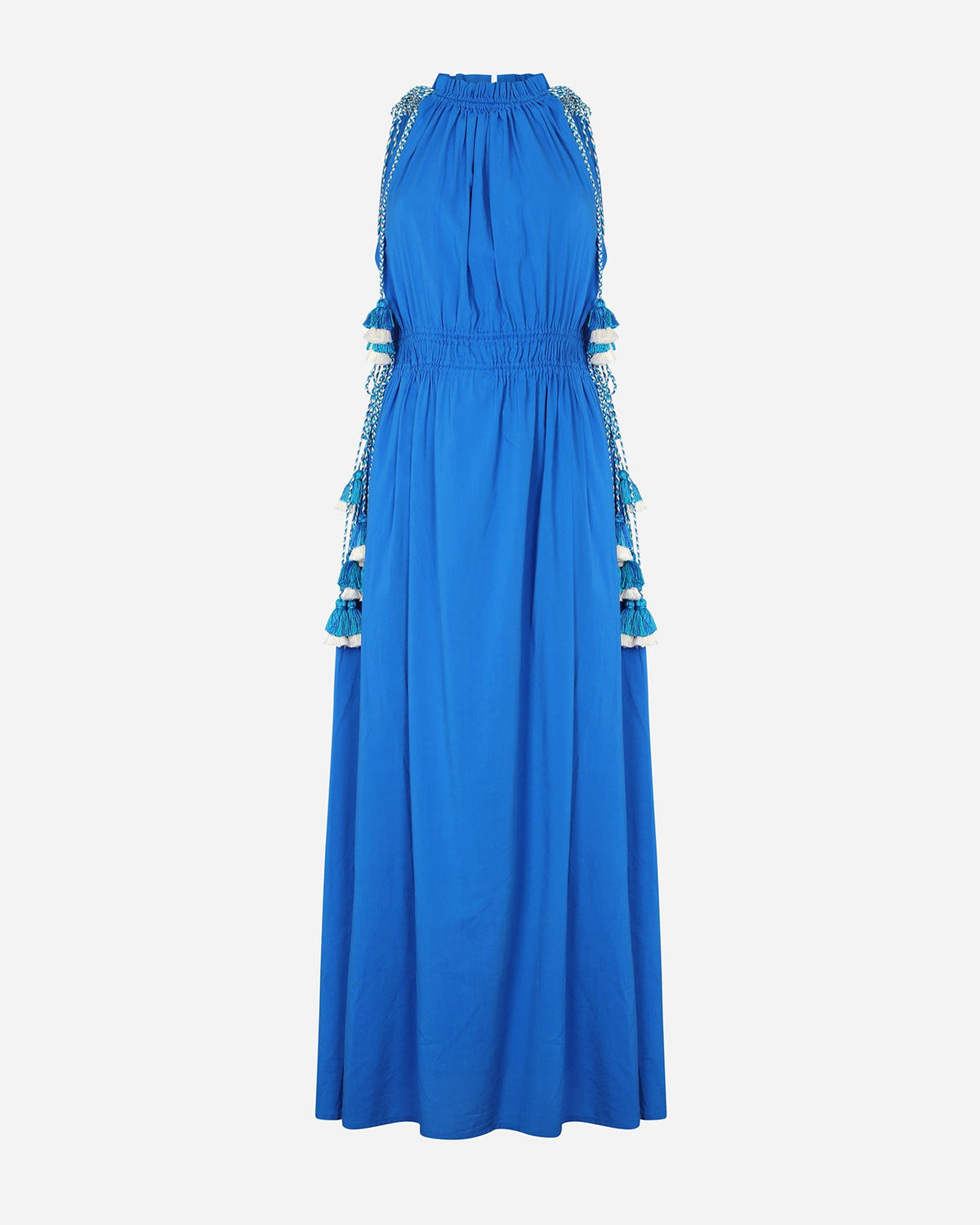 Mati Maxi Dress | Blue